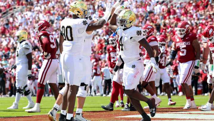 SEC football scores: Week 5 live updates, stats, highlights