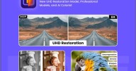 HitPaw VikPea V5.0.0 Release brings UHD Restoration Model, Professional Models, and AI Colorist