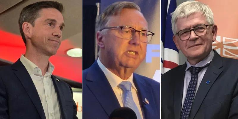 Leaders Unphased by NLHS Comments on Lack of Consultation