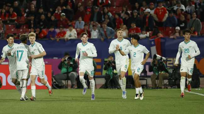 Mundial sub 20: Egipto choca con Nueva Zelanda y Panamá enfrenta a Ucrania