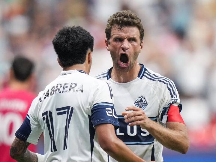 Thomas Müller is back from Germany: 5 things about the Whitecaps