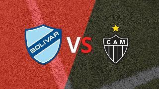 Bolívar vs Atlético Mineiro: previa, horario y cómo llegan para la llave 3 de la Copa Sudamericana