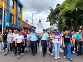 Inician actividades en honor a la Virgen del Valle en Tucupita