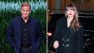 NFL Commissioner Says ‘Maybe’ to a Taylor Swift Super Bowl Performance