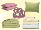 Brooklinen's End of Season Sale has up to 78% off fan