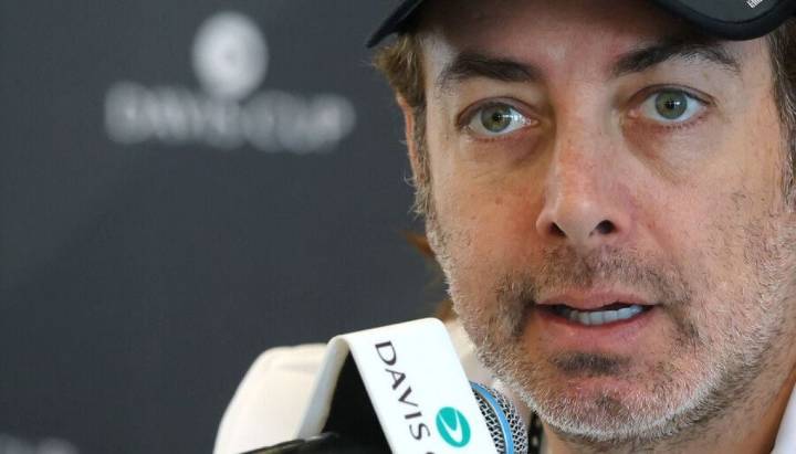 Copa Davis en TVN: lo que viene para Chile si gana o pierde ante Luxemburgo