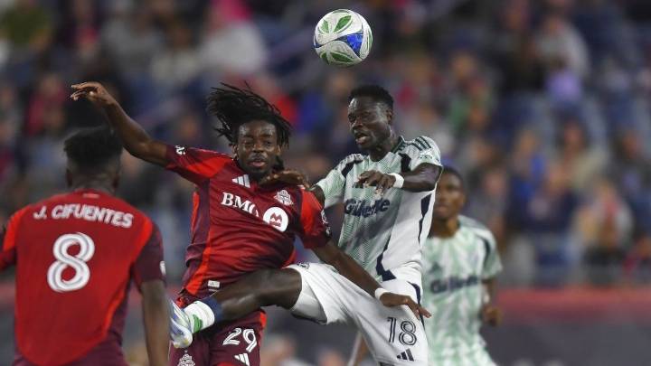 Toronto FC eliminated from MLS playoff contention after draw in New England