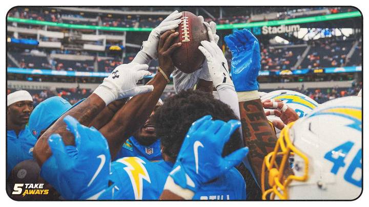 5 Final Thoughts Ahead of Chargers