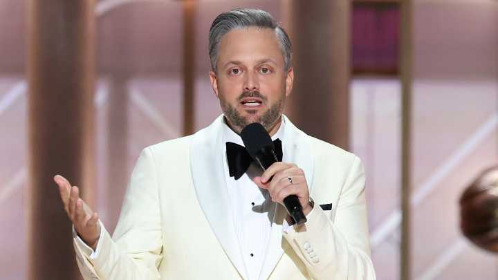 Nate Bargatze to avoid politics at 2025 Emmy Awards after Kirk killing