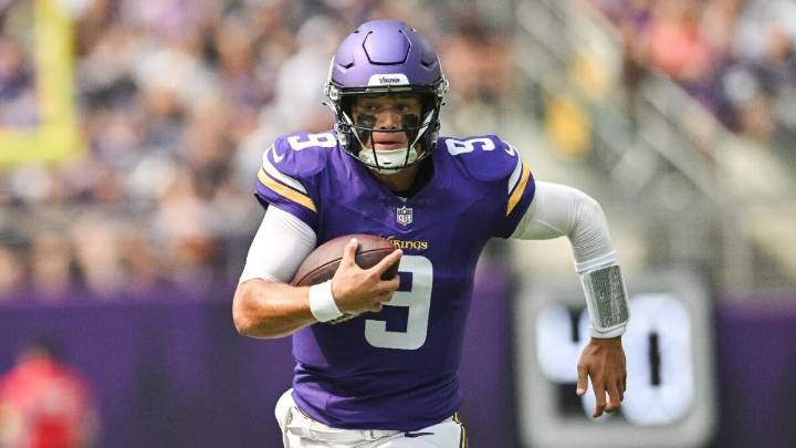 Monday Night Football prediction, odds, line, spread: Vikings vs. Bears picks by expert on 63