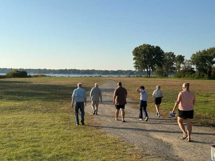 Port company president calls police on Muskegon commissioner during project tour