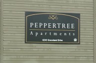 What's next for the Peppertree Apartments?