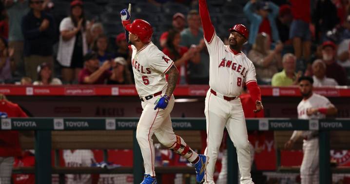 Kyle Hendricks throws 7 shutout innings and Angels score 12 two