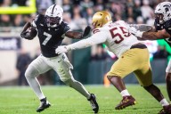 3 things we learned: Michigan State football tweaks travel West while seeing salty