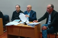 Hay un cuarto prófugo por el robo de $61 millones a Baumann