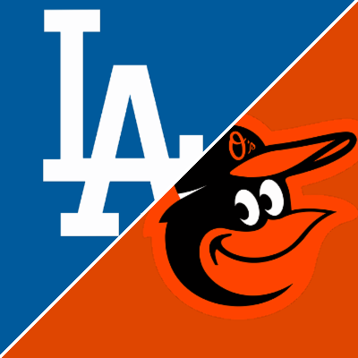 Dodgers vs. Orioles (6 de Sep., 2025) Resultados en Vivo