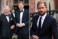 Prince Harry slams those 'sabotaging any reconciliation' efforts between him and King Charles