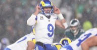 Game, Set, Matt: Rams have full roster on Sunday
