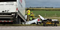 Hall County Sheriff’s Office investigating deadly crash on Hwy 281