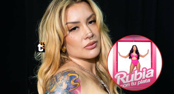 Leslie Shaw y su potente misil a ¿Michelle Soifer?: “Cualquier pende** cree que también lo puede hacer” La ‘rubia’ compartió un particular mensaje en redes, coincidentemente tras el estreno de la canc