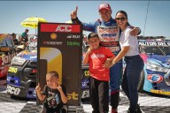 Werner es líder de la Copa de Oro de TC Pick Up tras ganar en Paraná: posiciones
