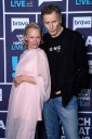 Liam Neeson's Sister-in-Law Joely Gushes Over 'Magnificent' Pamela Anderson