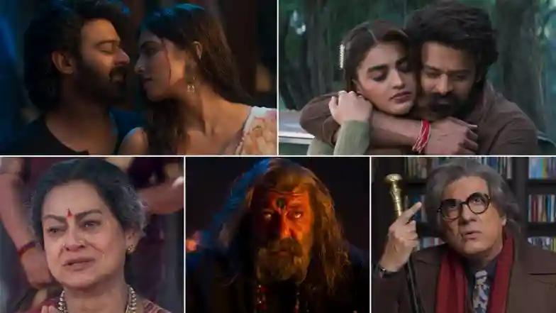 South ‘The Raja Saab’ Release Date: Prabhas’s Horror Thriller Film Pushed to THIS Date; Spine