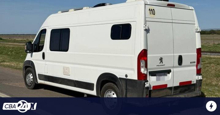 Detenido en Ruta 9: intentó sobornar a la Policía Caminera con $50.000