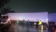Volcadura de tráiler en la México–Querétaro paraliza el tránsito