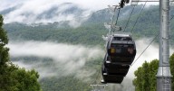 Pipestem's aerial tramway returns to service with state