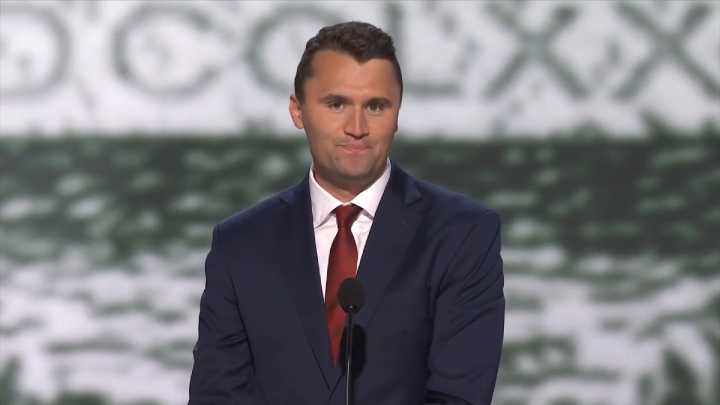 How Charlie Kirk shaped a generation of young people into a conservative force 