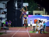 «Quiero continuar siendo ejemplo para el atletismo y los atletas de Venezuela»: Yulimar Rojas