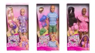 Brave Ken joins Barbie: New dolls inspire kids in medical treatment