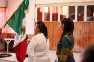 Instalan Consejo Comunitario en colonia de Juárez