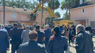 Demolition begins on Robles Park ahead of $800M redevelopment to transform public housing