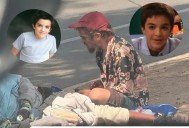 De la fama al drama: Tylor Chase, exestrella de Nickelodeon, es captado en las calles Y Fans le ofrecen ayuda