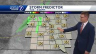 Staying warm, more clouds Tuesday as September ends in Omaha area