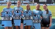 Tarnee Ingram's rapid rise culminates in grand final with Sharks