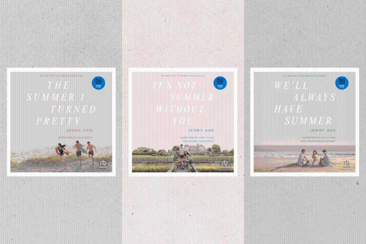 'The Summer I Turned Pretty' Audiobooks: Listen and Stream Online Free