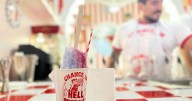 My first sno-ball in New Orleans was a fluffy dream. What makes this Bywater stand special?