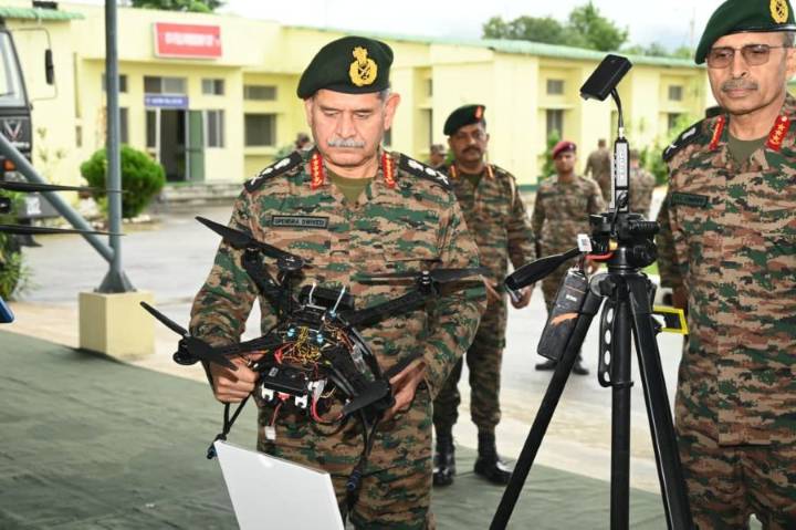 Post Operation Sindoor, Indian Army Fast-Tracks Drone Transformation Drive