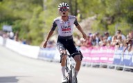 ¿Cuándo y dónde ver a Isaac del Toro en el Campeonato Mundial de Ruta?