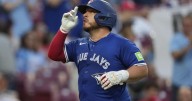 Jays vs. Reds: Bieber and the bats overcome a shaky start