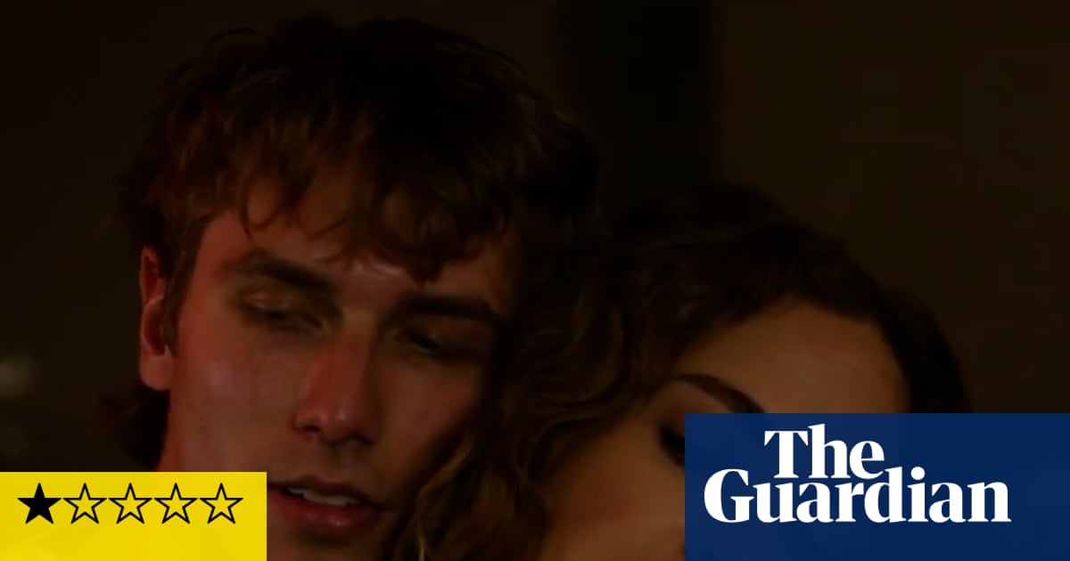 The Boatyard review – skeezy cannibal horror picks off rich kids on a yacht ride to slaughter