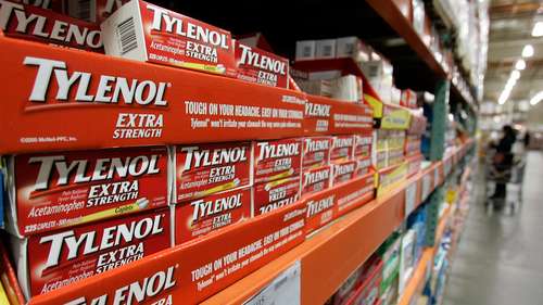 Acciones del fabricante de Tylenol se recuperan tras declaraciones de Donald Trump sobre su inocuidad
