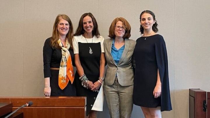 These fired DOJ lawyers are finding new ways to make a difference