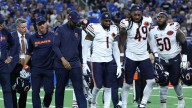 Bears CB Jaylon Johnson hits injured reserve