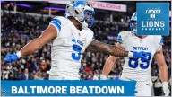 MNF BULLY BALL: Detroit Lions 38 Baltimore Ravens 30