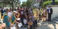 Something Good: The Ripple Project working to raise awareness about childhood cancer in the capital city
