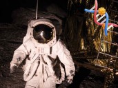 ¿Adiós al espacio? Estudio revela que los viajes espaciales activan el genoma oscuro del ADN